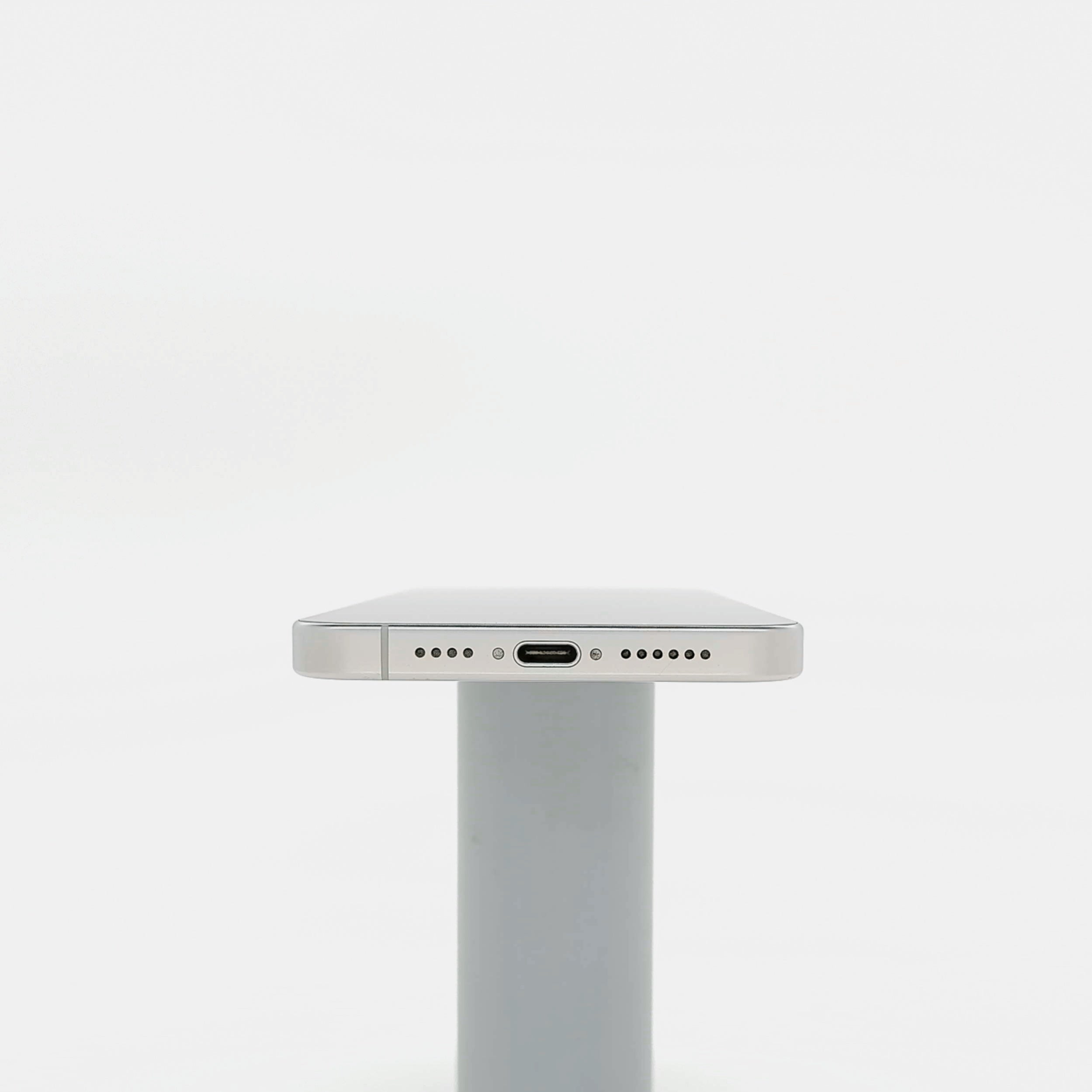 95新 Apple iPhone 15 Pro Max 256G 白色鈦金屬 中國大陸版