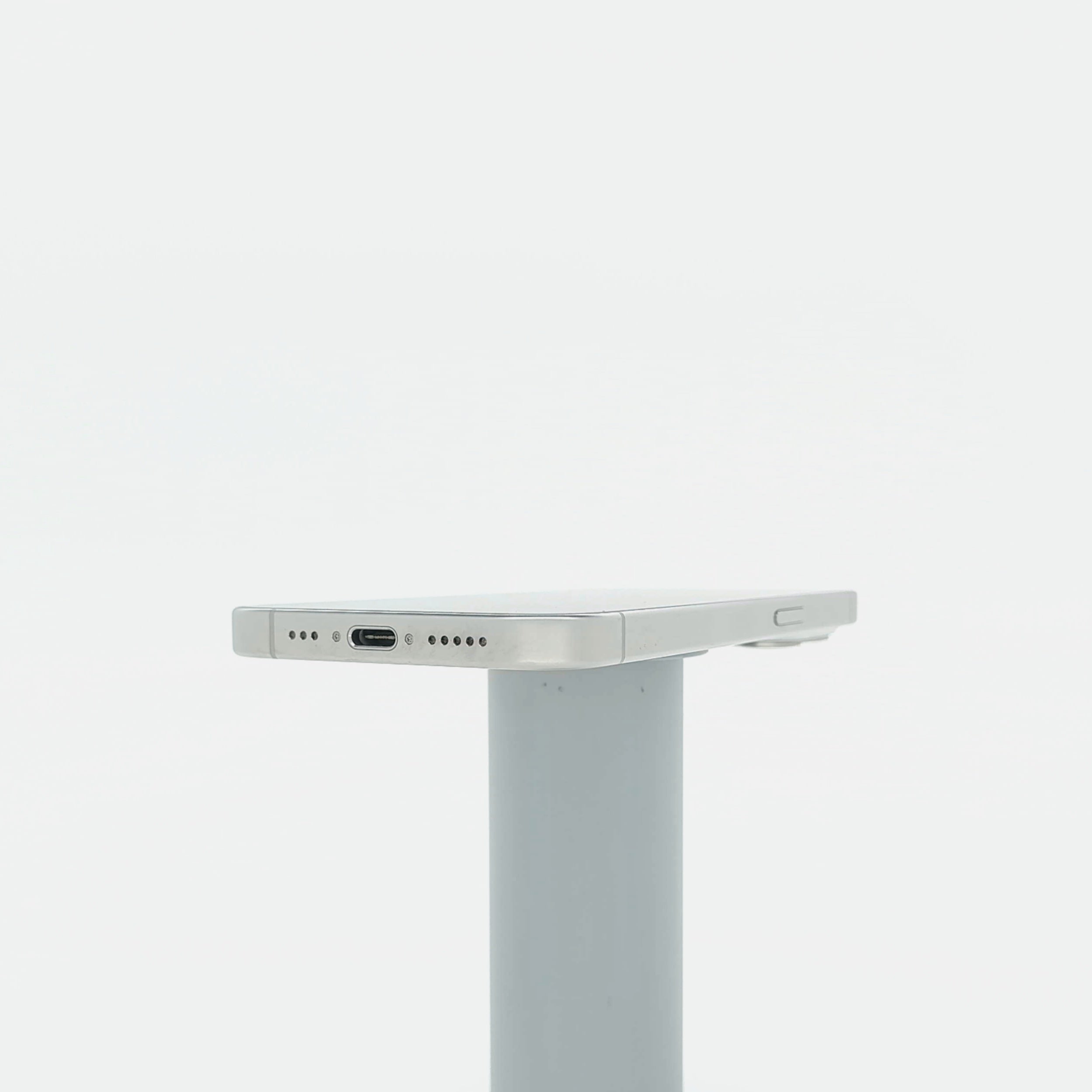 95新 Apple iPhone 15 Pro 128G 白色鈦金屬 中國大陸版
