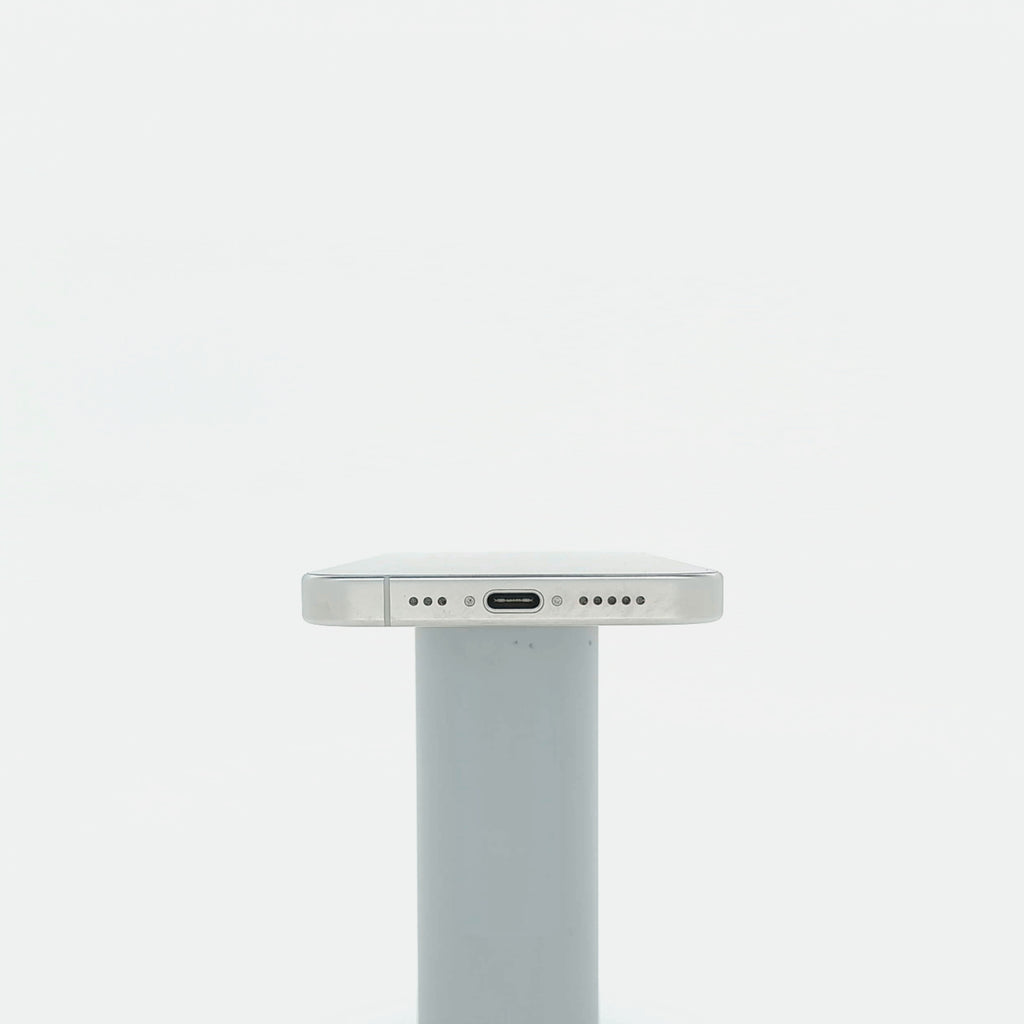 95新 Apple iPhone 15 Pro 128G 白色鈦金屬 中國大陸版