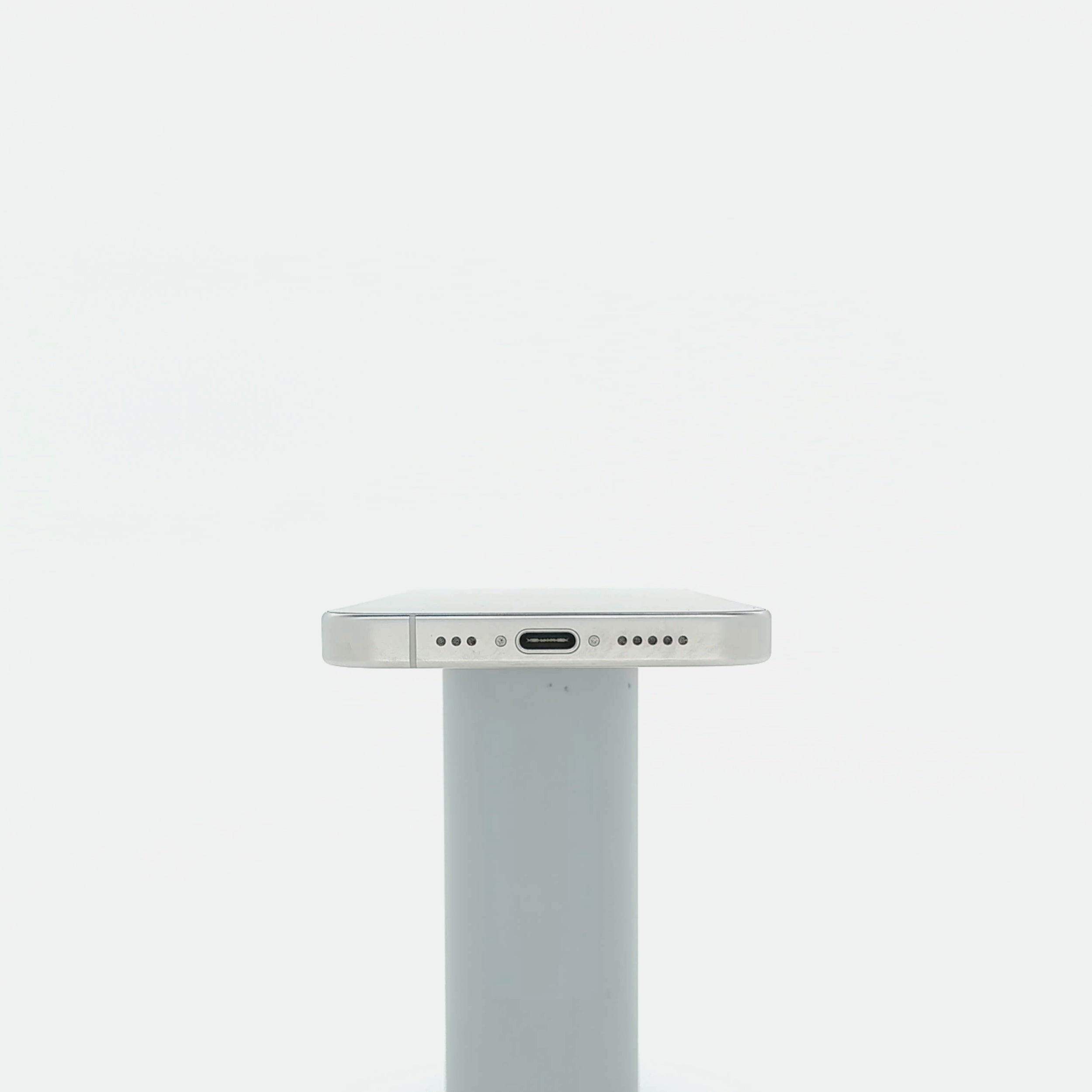 95新 Apple iPhone 15 Pro 128G 白色鈦金屬 中國大陸版