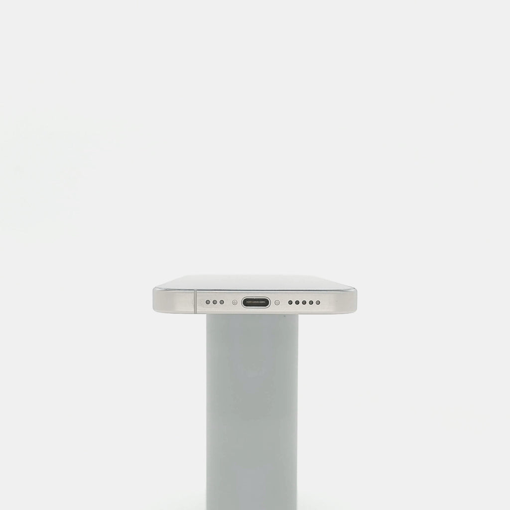 95新 Apple iPhone 15 Pro 512G 白色鈦金屬 中國大陸版