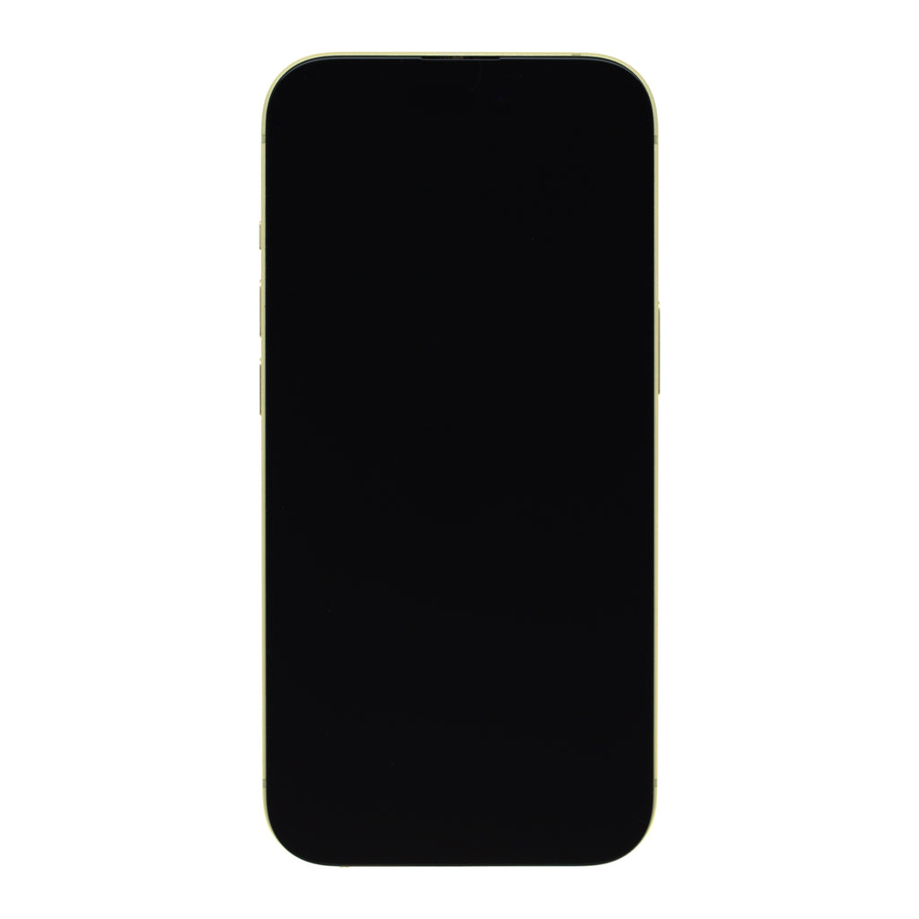 95新 Apple iPhone 15 128G 黃色 中國大陸版