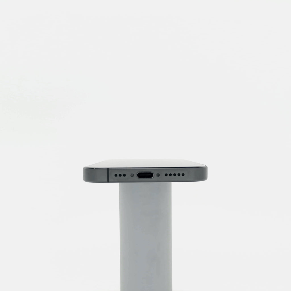 95新 Apple iPhone 15 Pro 128G 黑色鈦金屬 中國大陸版