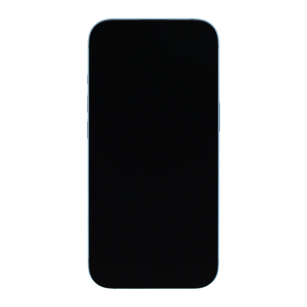 95新 Apple iPhone 15 128G 藍色 中國大陸版