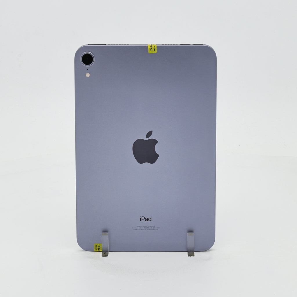 95新 Apple iPad mini6 64G 紫色 WIFI