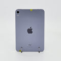 95新 Apple iPad mini6 64G 紫色 WIFI