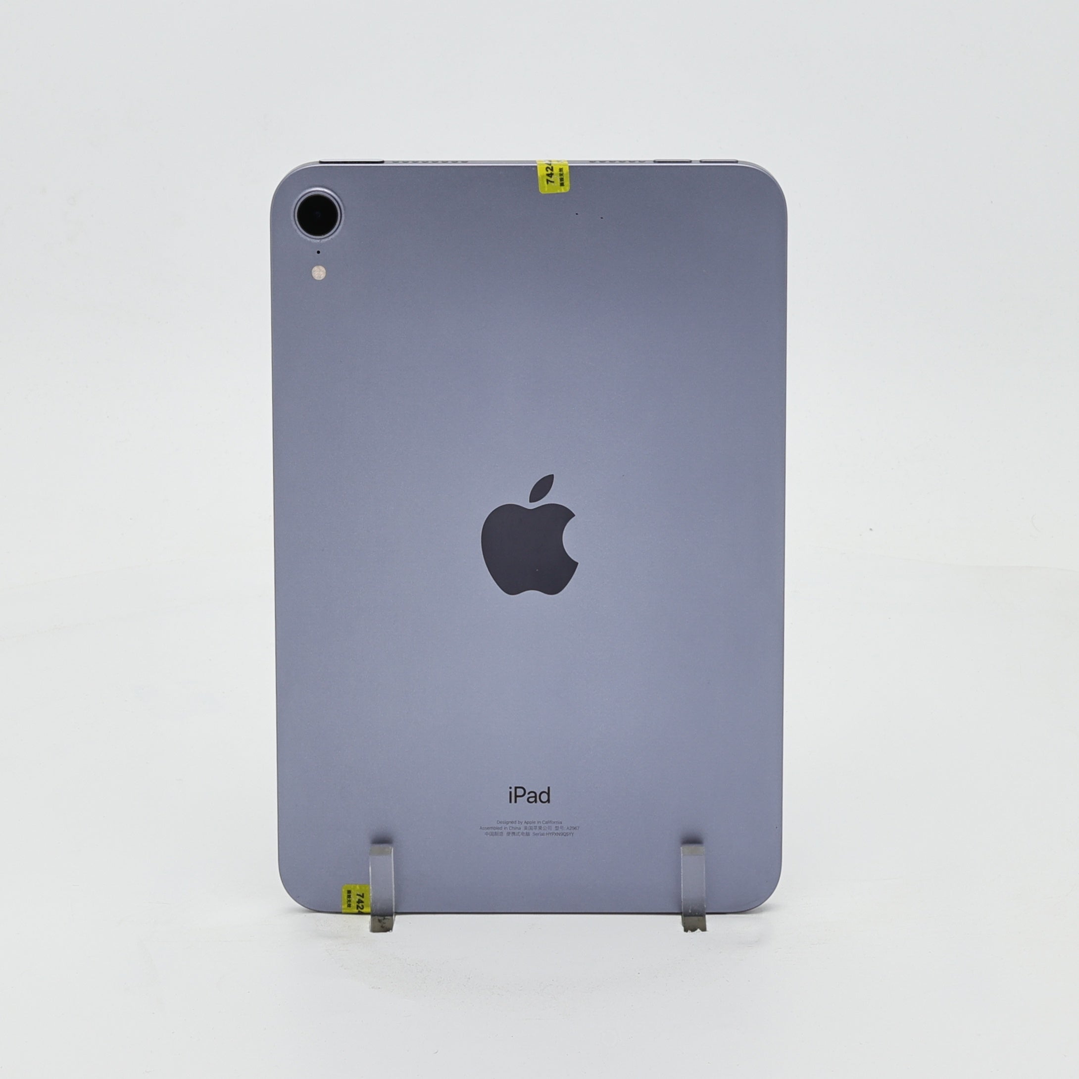 95新 Apple iPad mini6 64G 紫色 WIFI