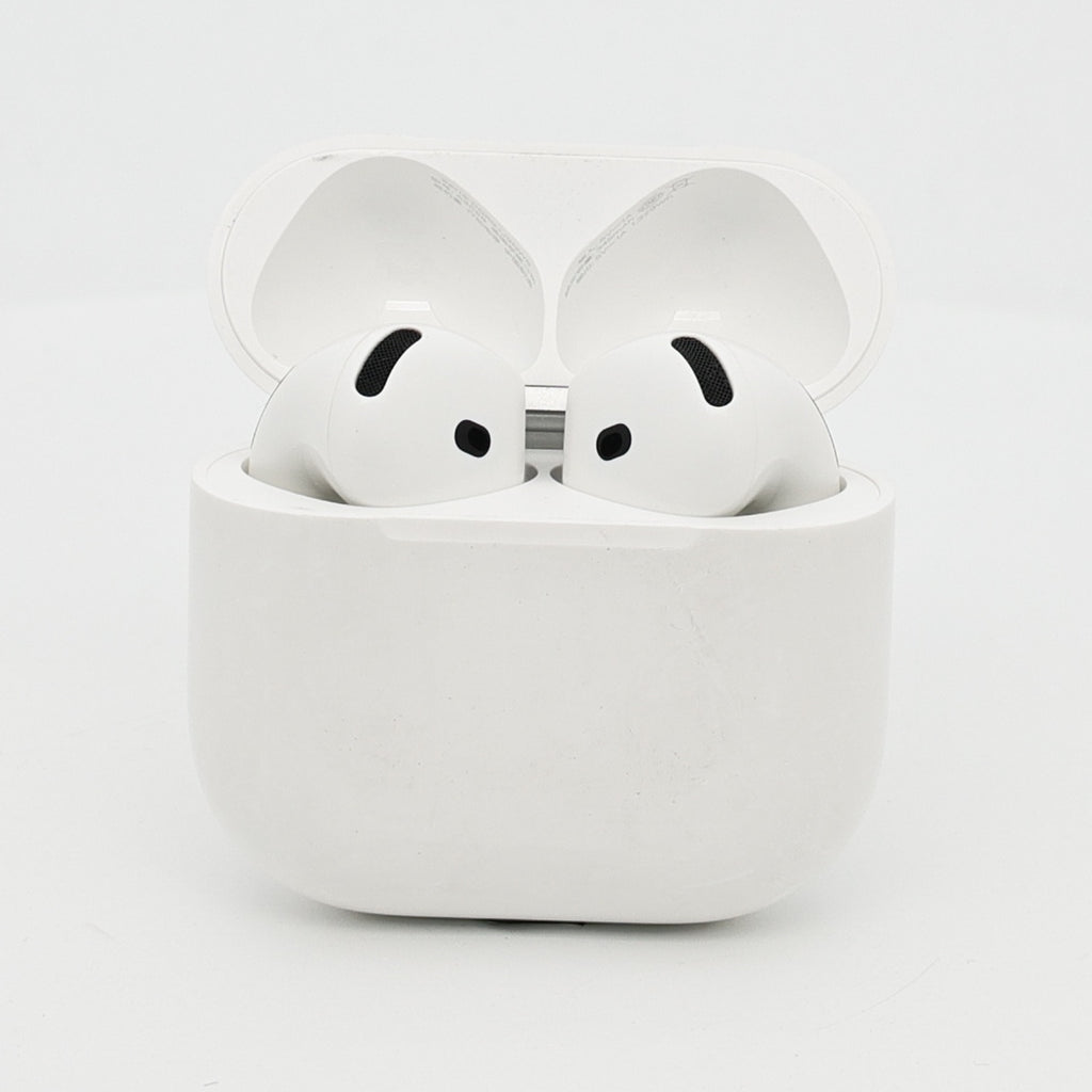 99新 Apple AirPods 4 (不支持主动降噪) 白色