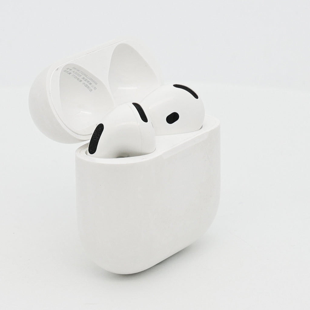 99新 Apple AirPods 4 (不支持主动降噪) 白色