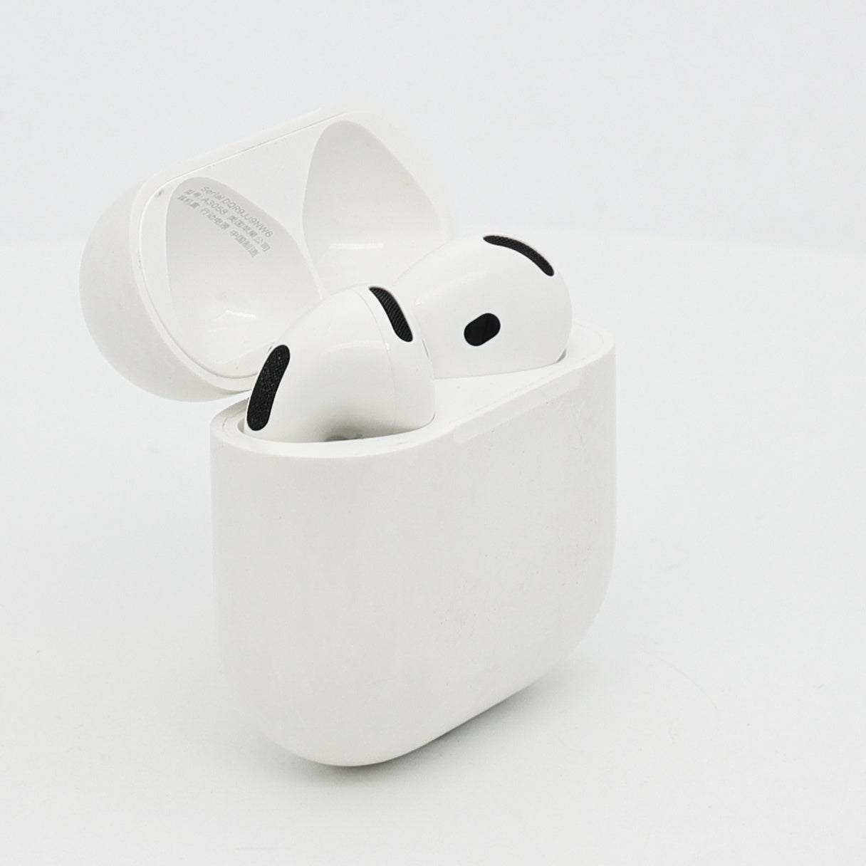 99新 Apple AirPods 4 (不支持主动降噪) 白色