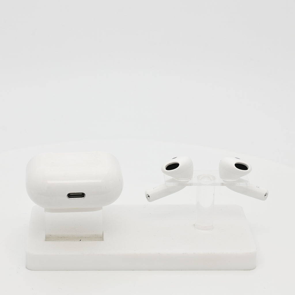 99新 Apple AirPods 4 (不支持主动降噪) 白色
