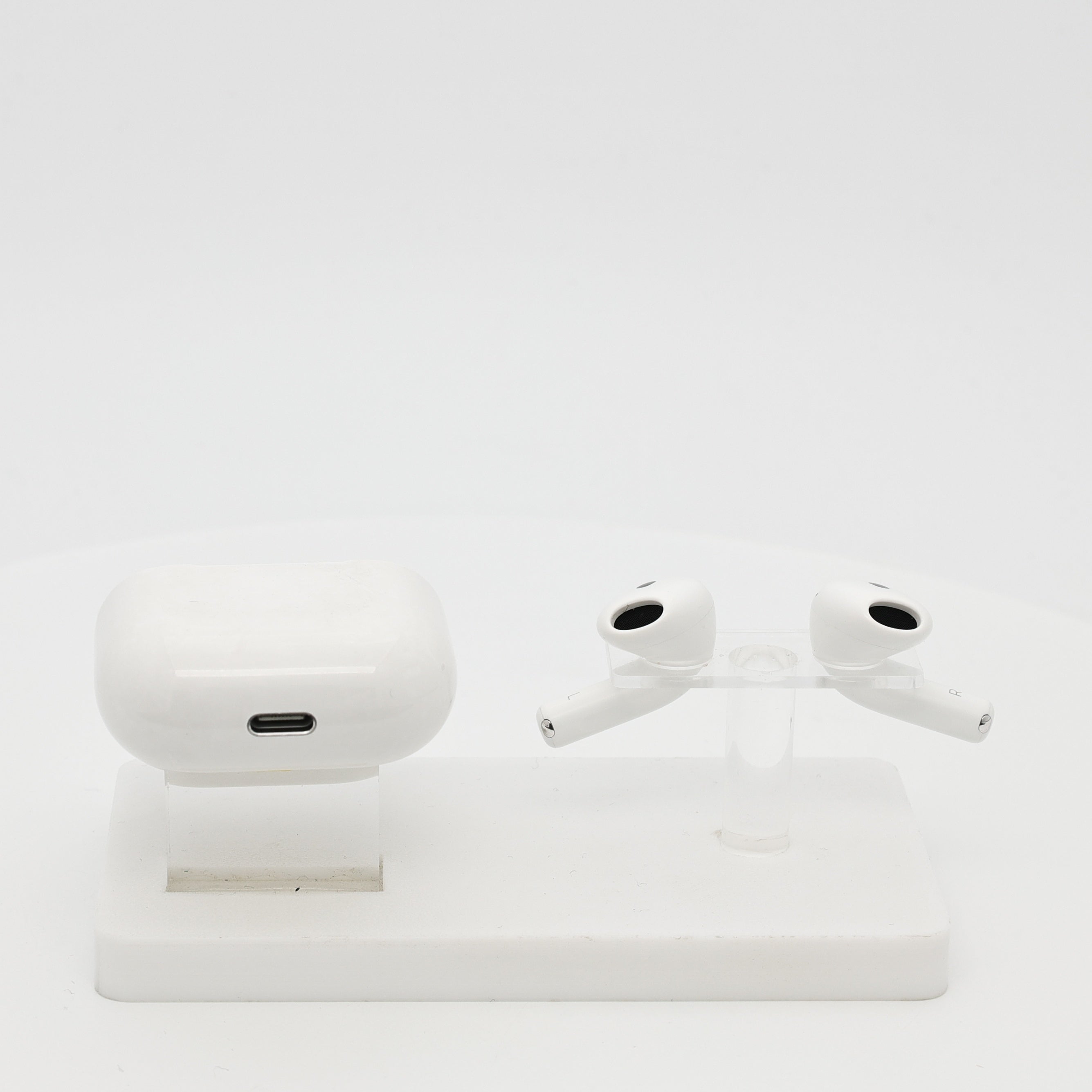 99新 Apple AirPods 4 (不支持主动降噪) 白色