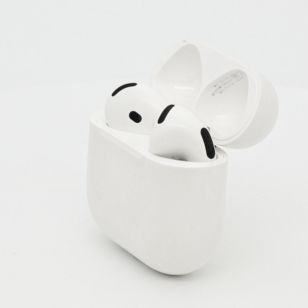 99新 Apple AirPods 4 (不支持主动降噪) 白色