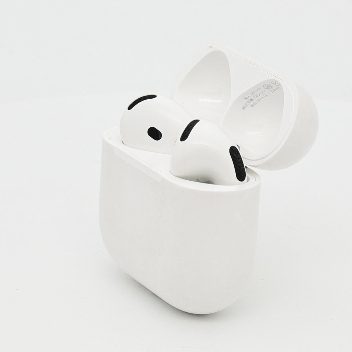 99新 Apple AirPods 4 (不支持主动降噪) 白色