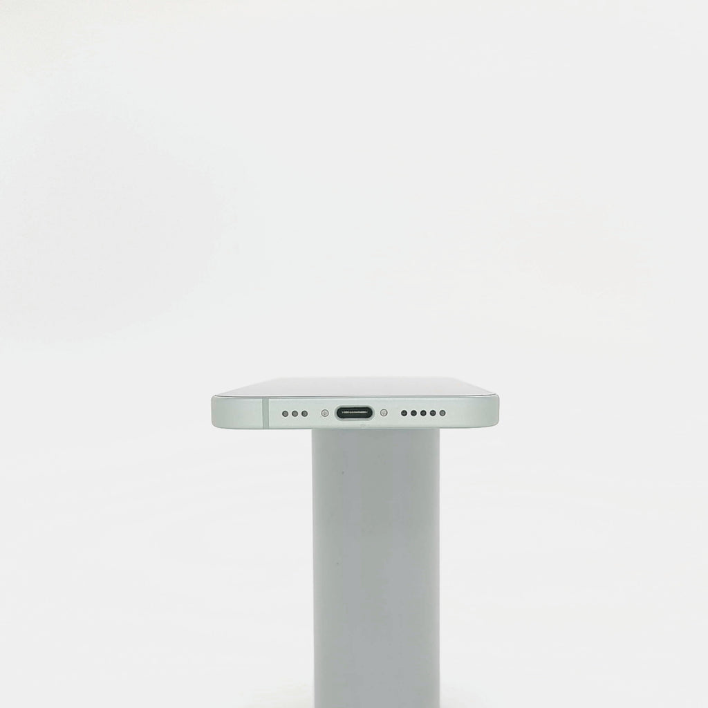 95新 Apple iPhone 15 256G 綠色 中國大陸版