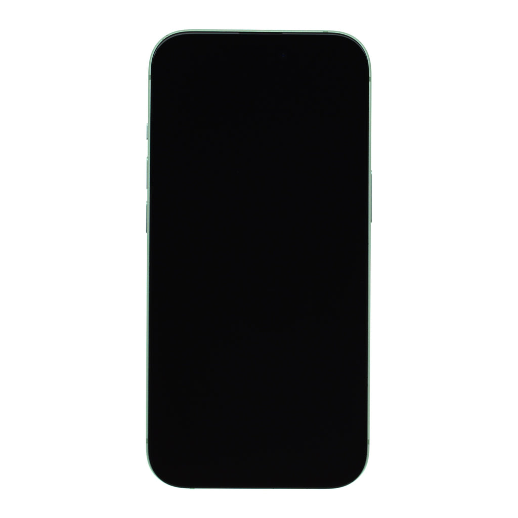 95新 Apple iPhone 15 256G 綠色 中國大陸版