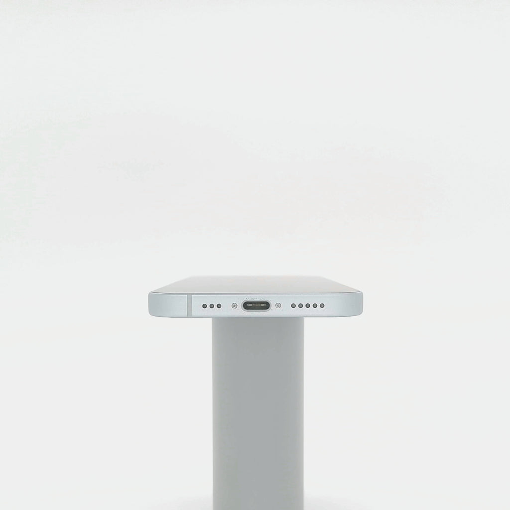 95新 Apple iPhone 15 256G 藍色 中國大陸版