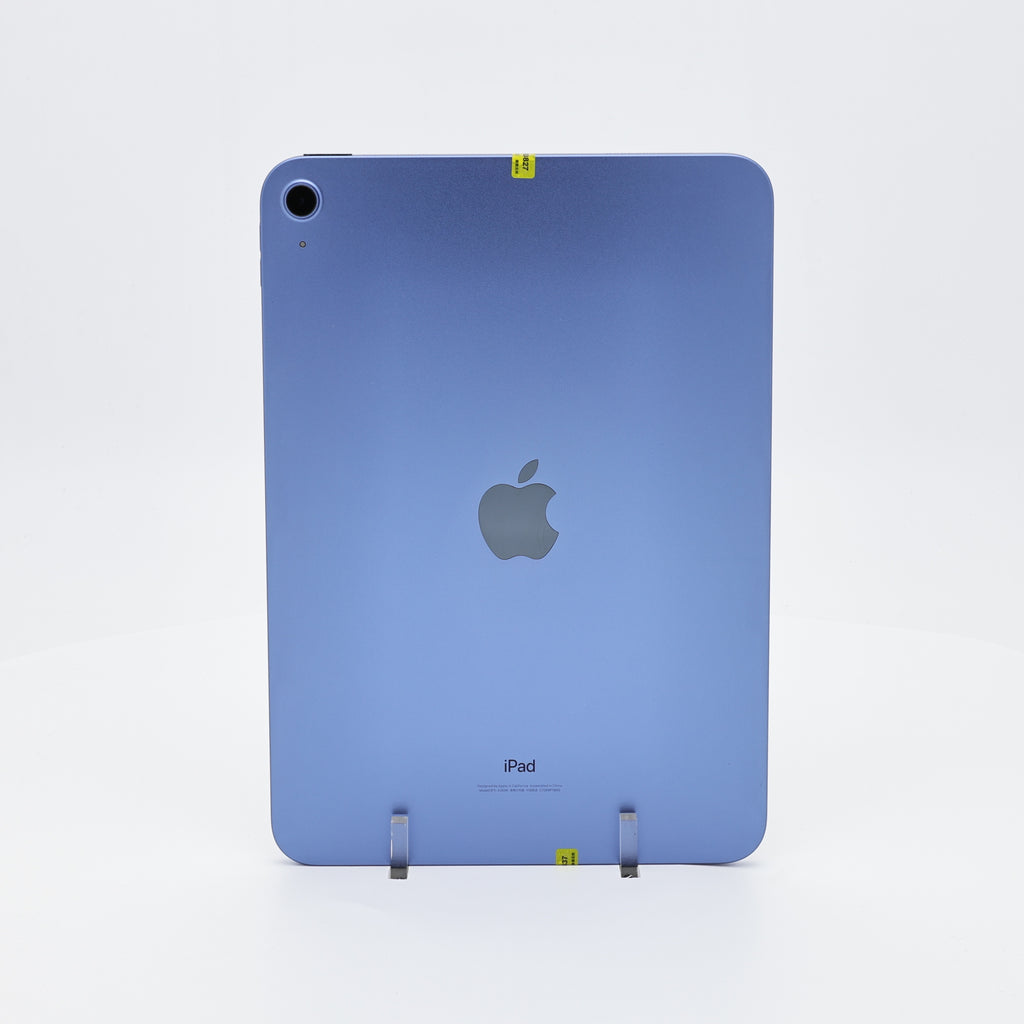 99新 Apple iPad 10代 256G 藍色 WIFI