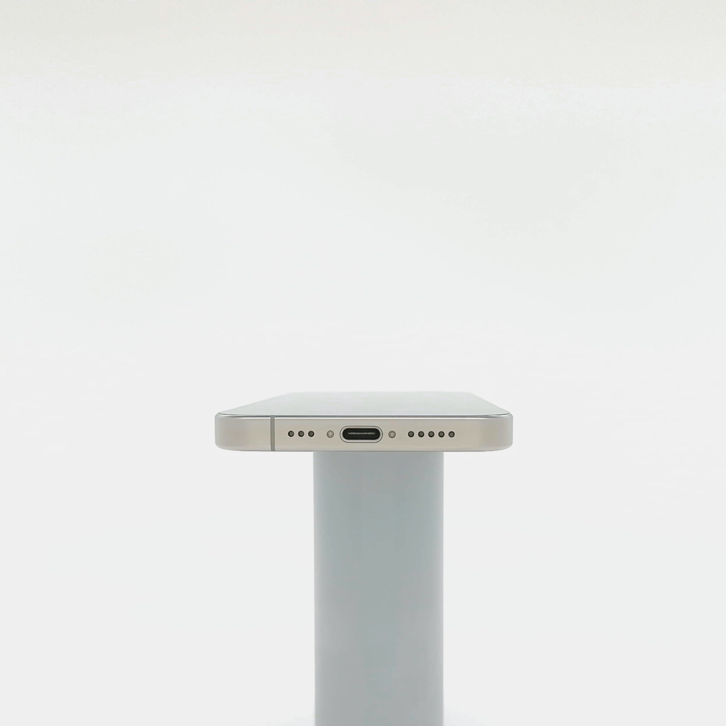 95新 Apple iPhone 15 Pro 128G 原色鈦金屬 中國大陸版