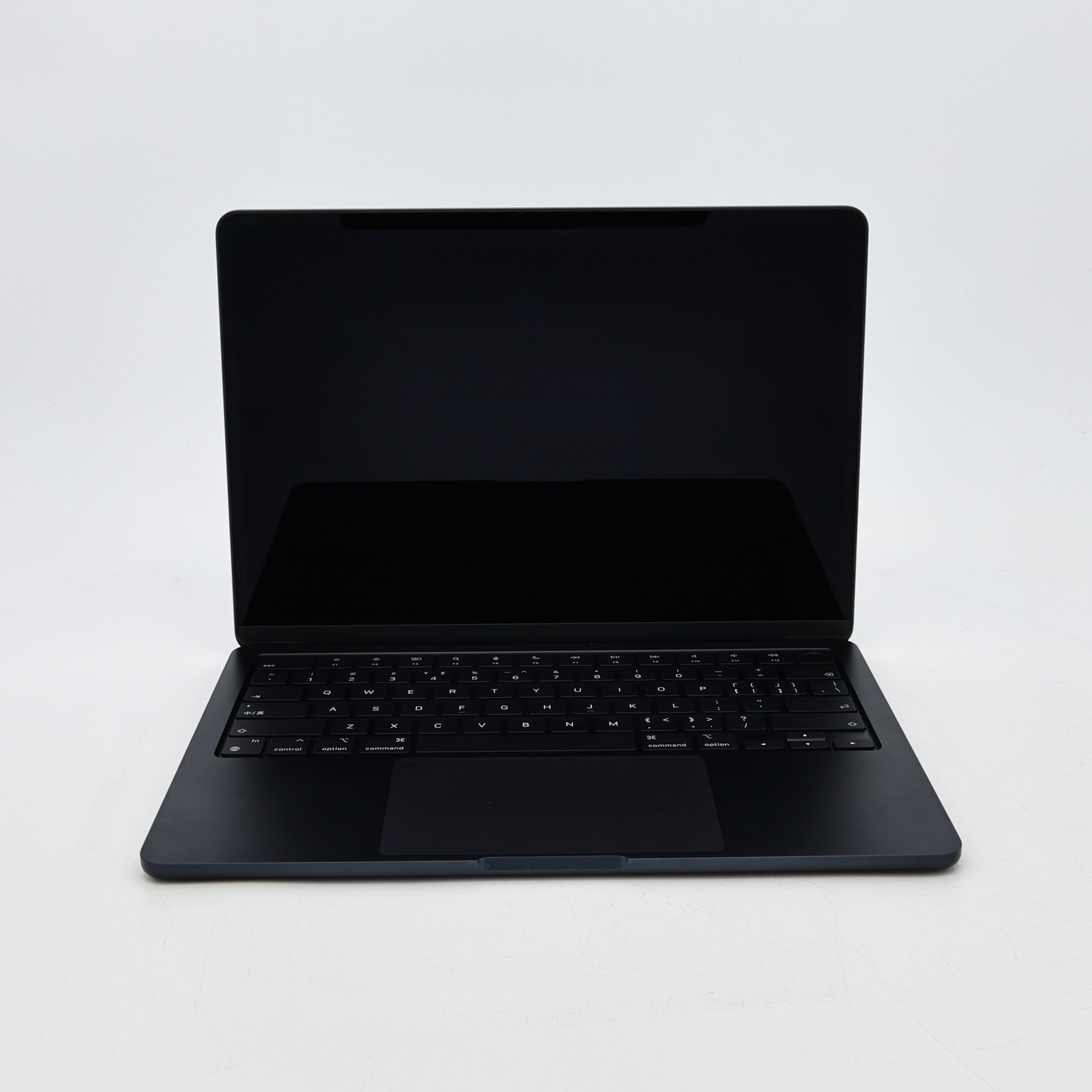 95新 Apple MacBook Air 22年 13寸 M2（8+8核） 8G RAM 256G SSD 午夜色