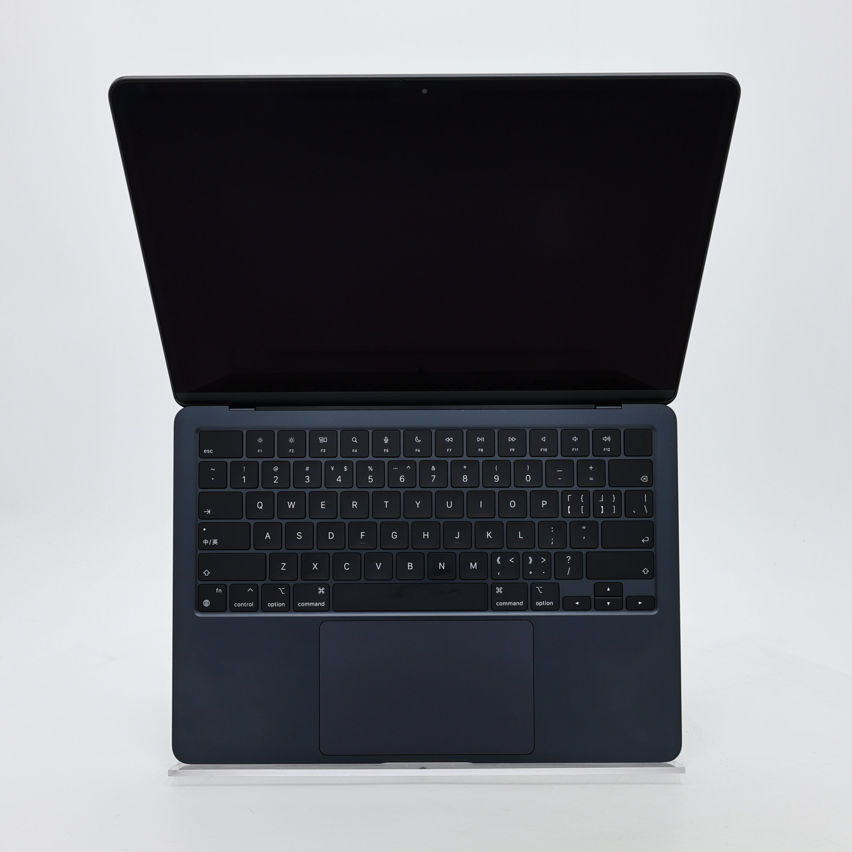 95新 Apple MacBook Air 22年 13寸 M2（8+8核） 8G RAM 256G SSD 午夜色