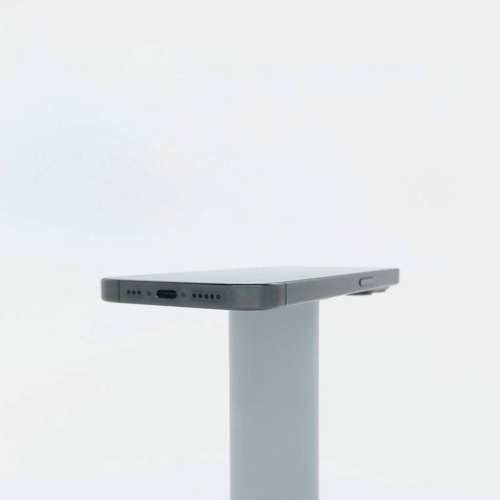 95新 Apple iPhone 15 Pro 128G 黑色鈦金屬 中國大陸版