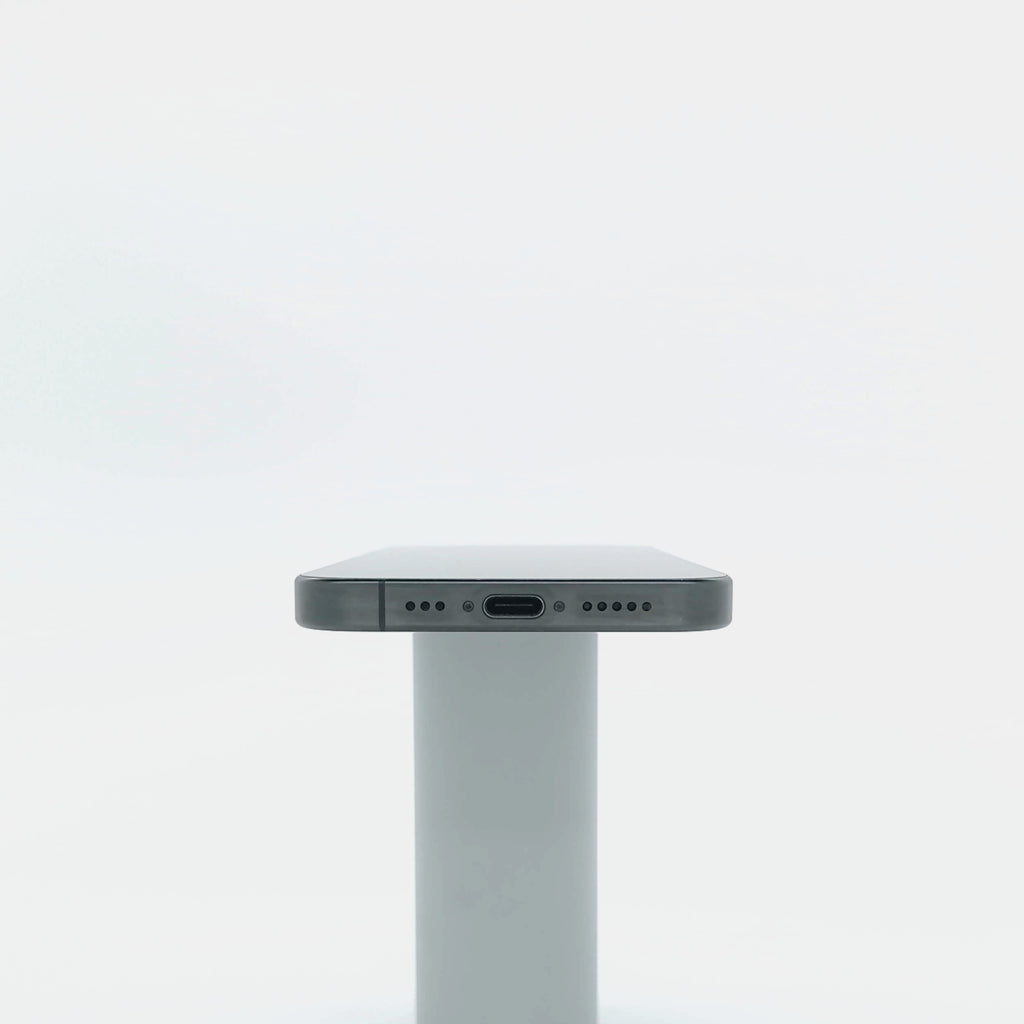 95新 Apple iPhone 15 Pro 128G 黑色鈦金屬 中國大陸版