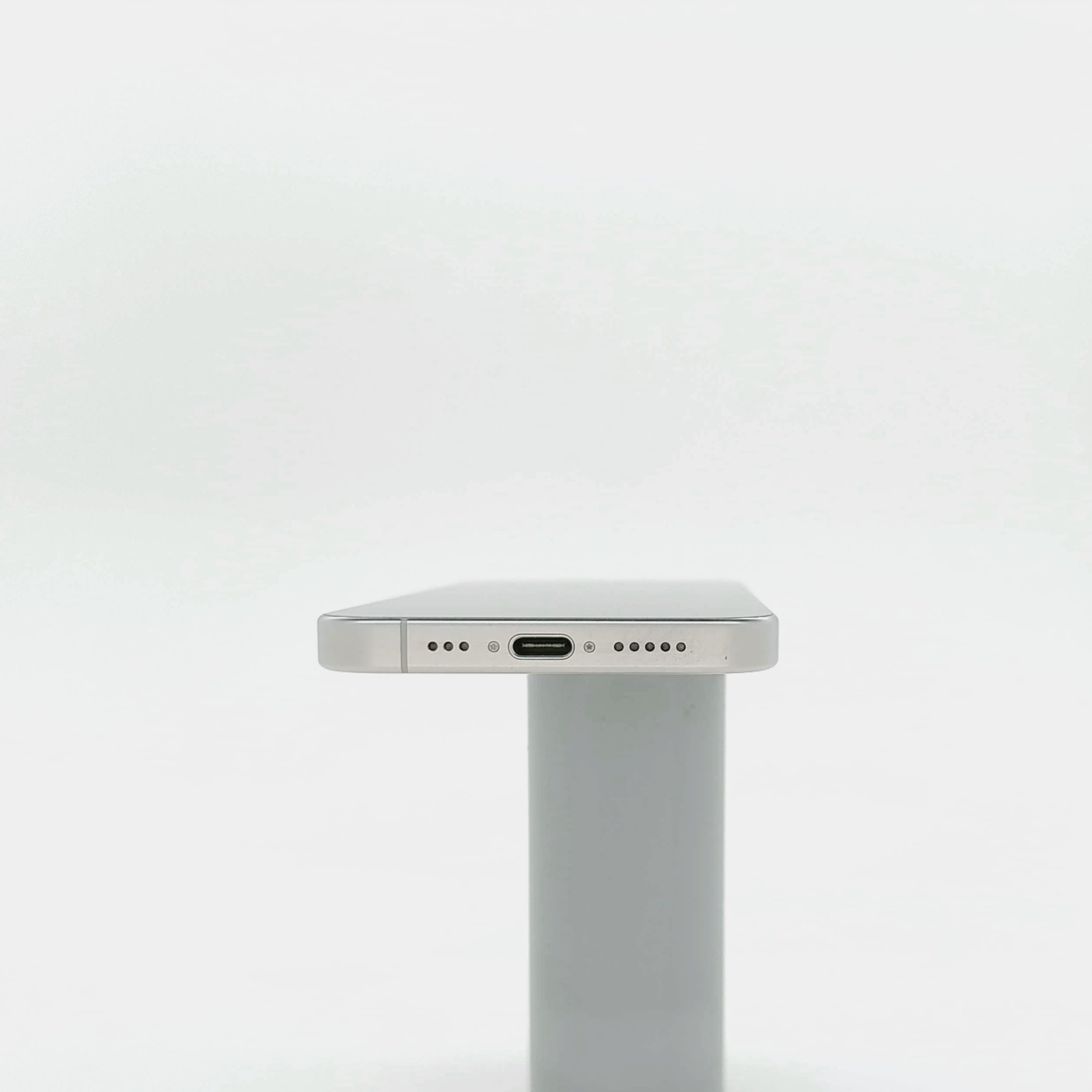 95新 Apple iPhone 15 Pro 128G 白色鈦金屬 中國大陸版