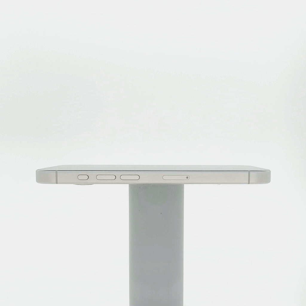 95新 Apple iPhone 15 Pro 128G 白色鈦金屬 中國大陸版