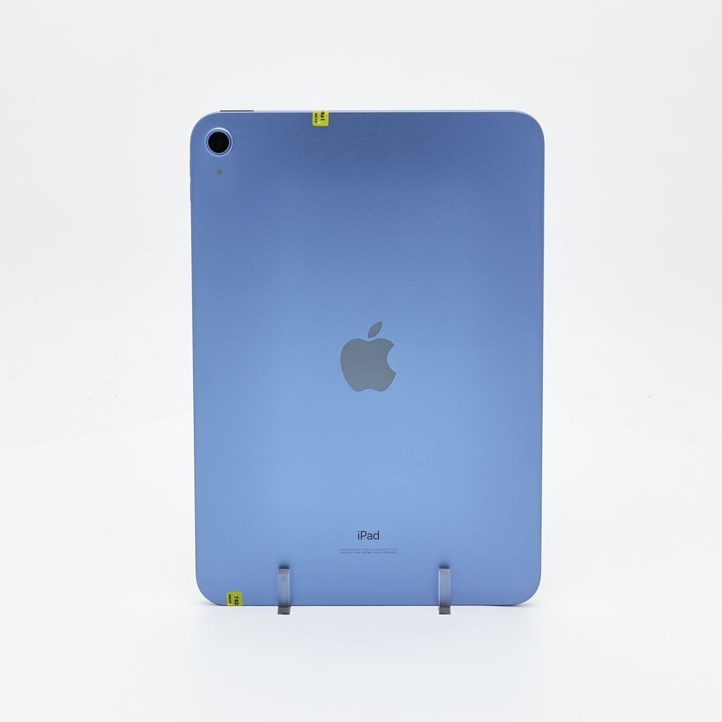99新 Apple iPad 10代 256G 藍色 WIFI