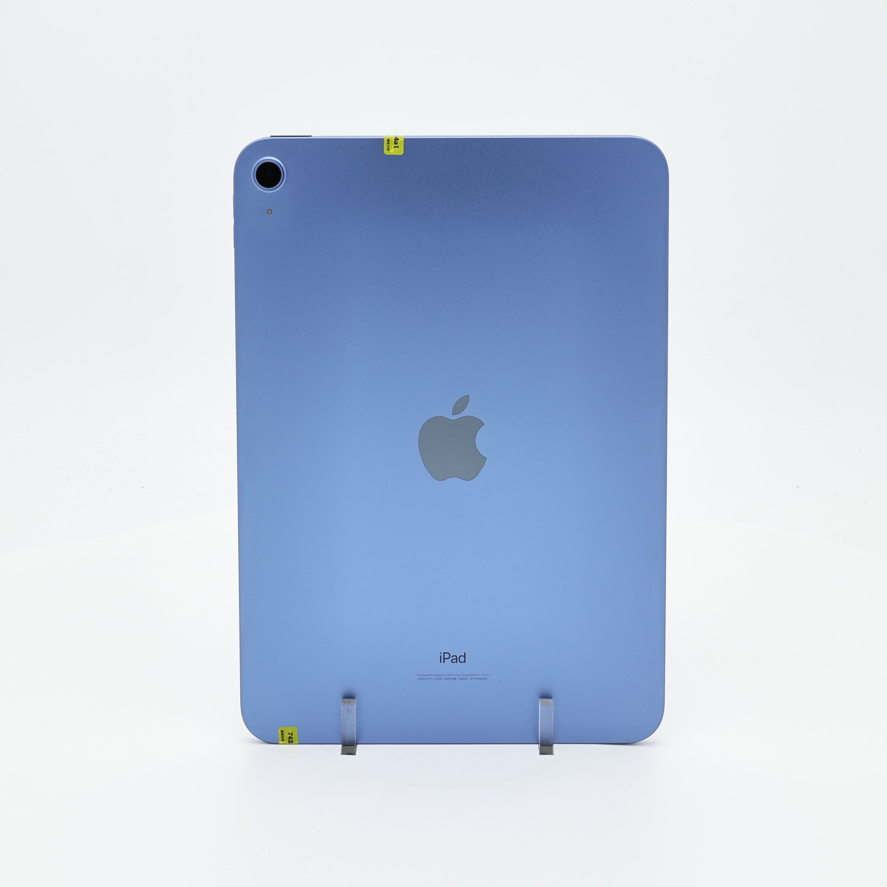 99新 Apple iPad 10代 256G 藍色 WIFI