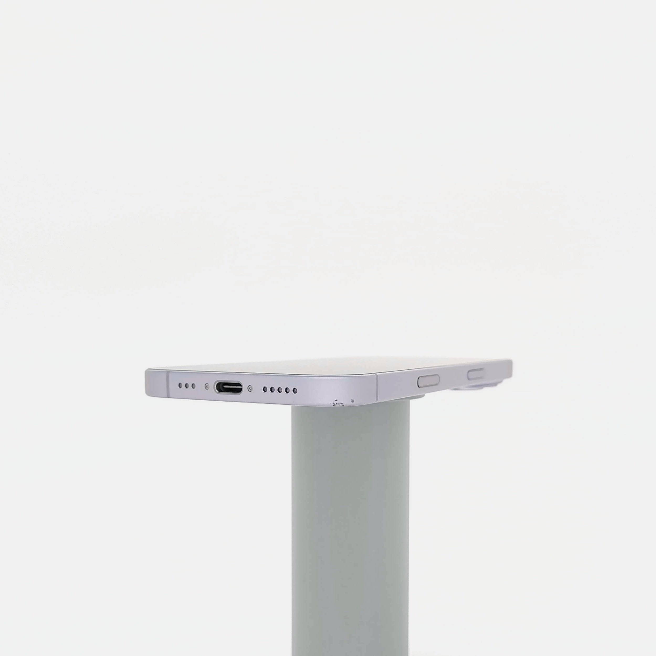 95新 Apple iPhone 17 256G 薰衣草紫色 中國大陸版