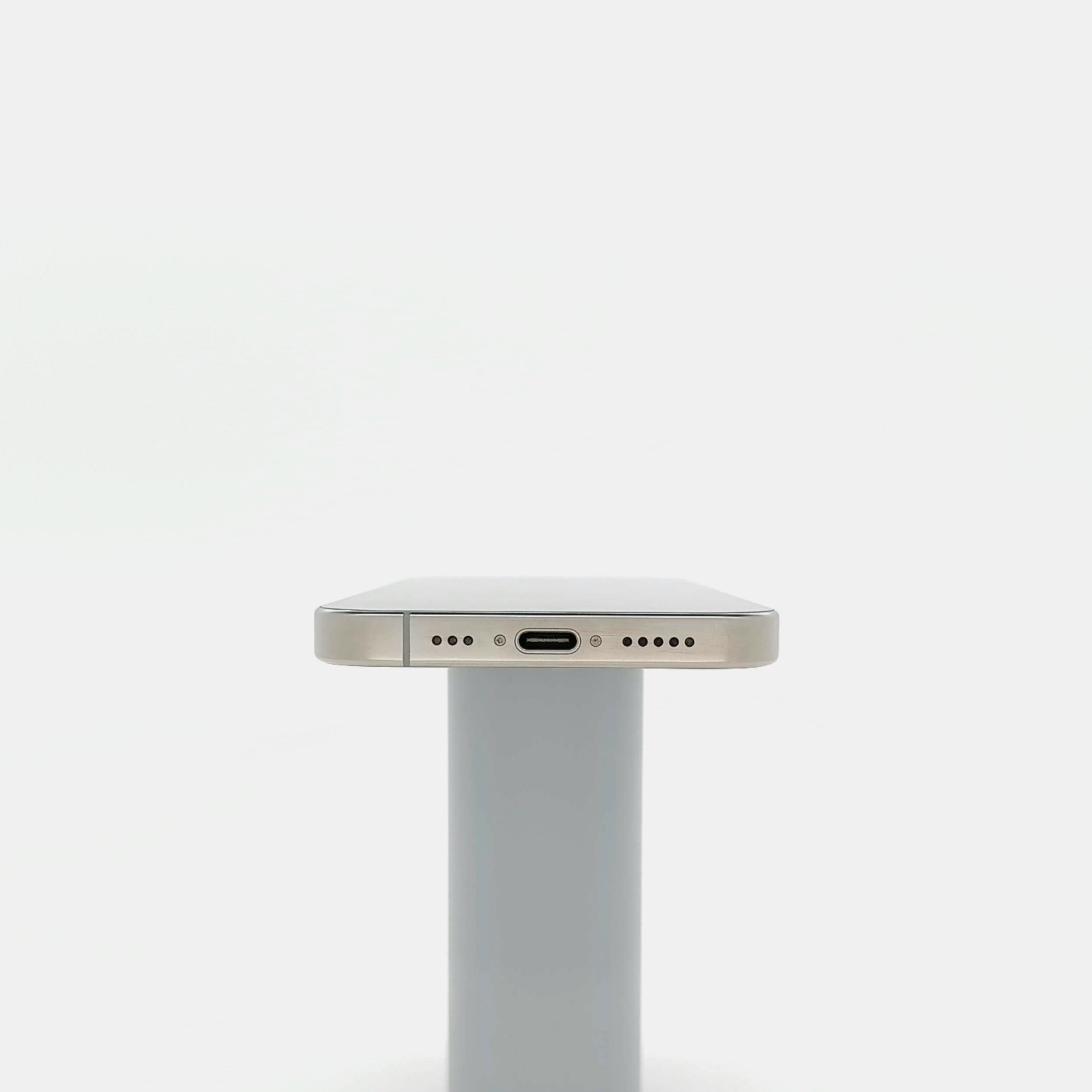 99新 Apple iPhone 16 Pro 128G 原色鈦金屬 中國大陸版