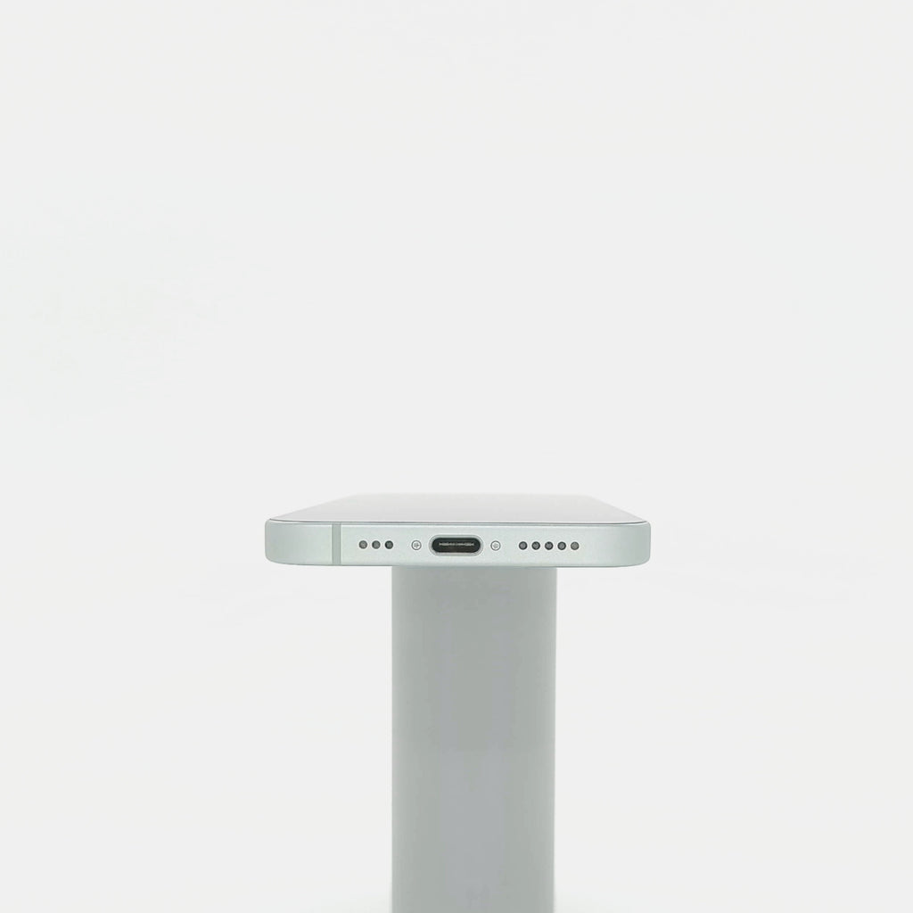 95新 Apple iPhone 15 128G 綠色 中國大陸版