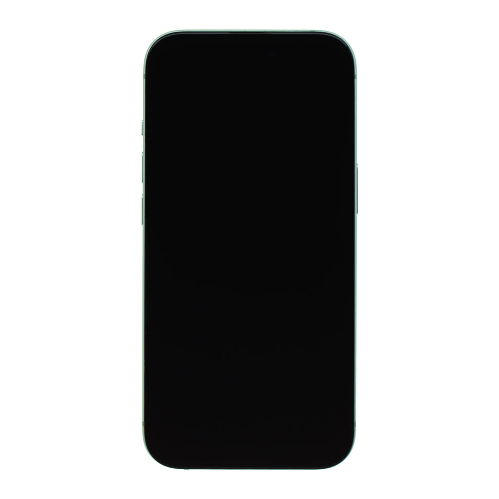 95新 Apple iPhone 15 128G 綠色 中國大陸版