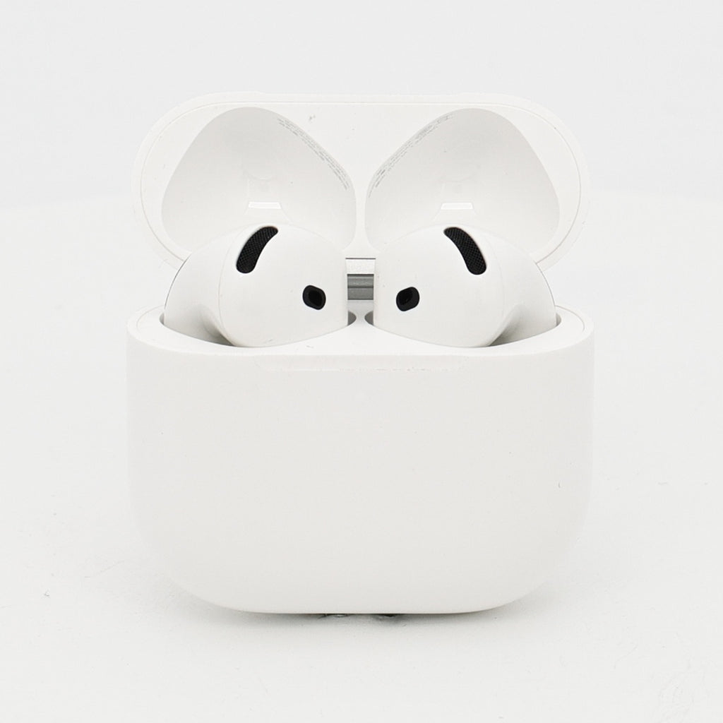 99新 Apple AirPods 4 (不支持主动降噪) 白色