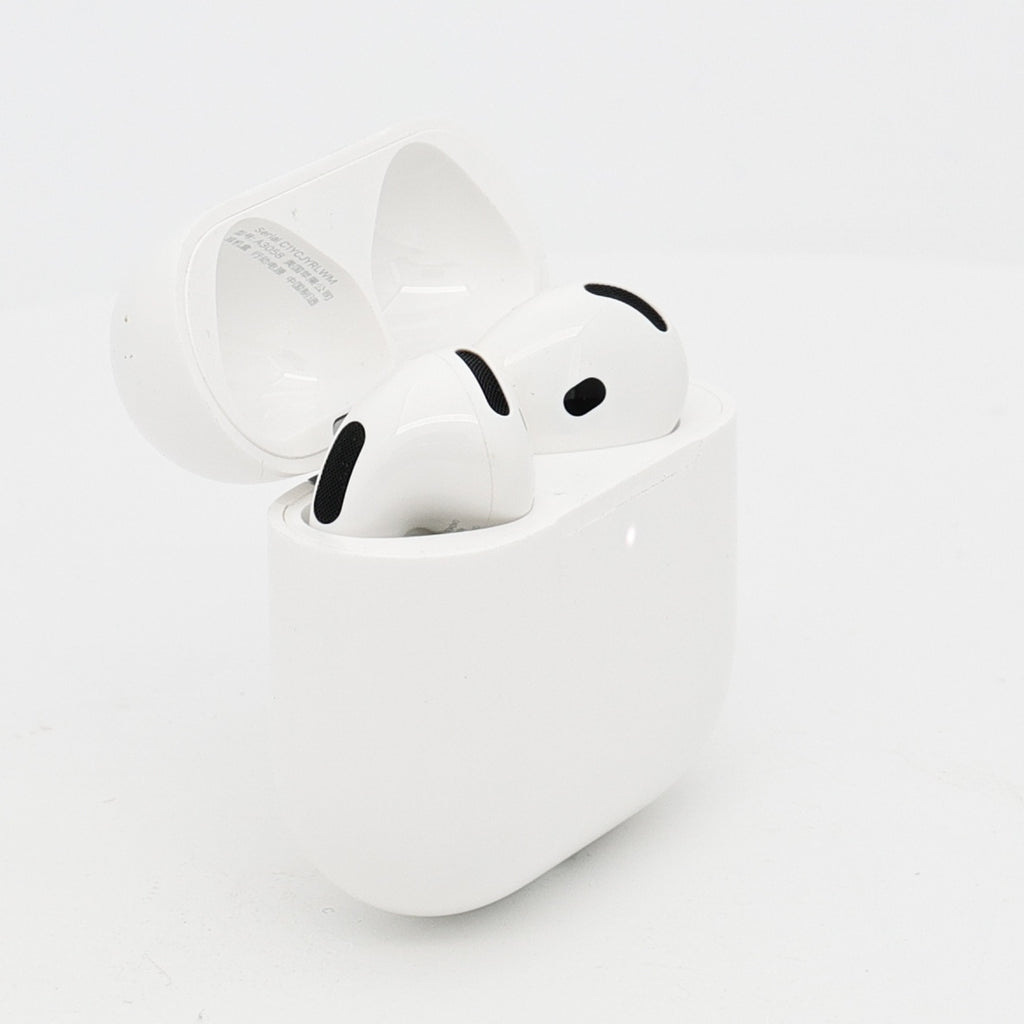 99新 Apple AirPods 4 (不支持主动降噪) 白色