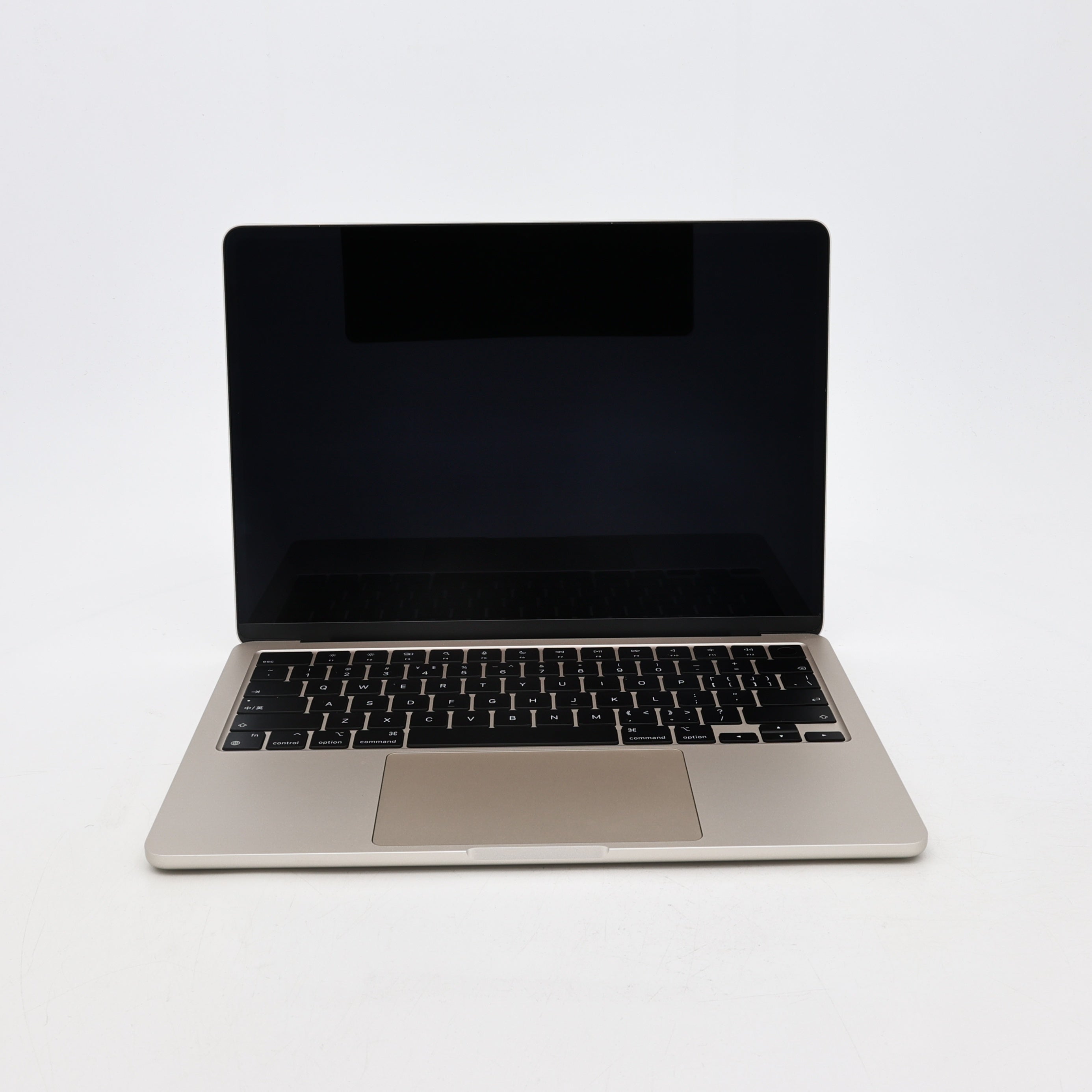 95新 Apple MacBook Air 24年 13寸 M3（8+8核） 8G RAM 256G SSD 星光色