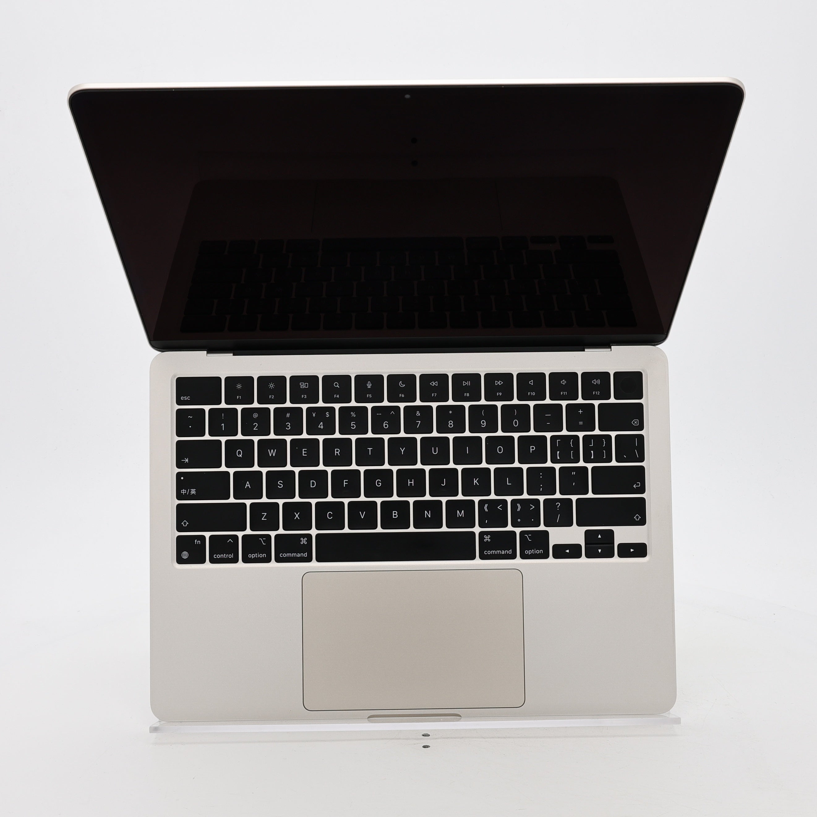 95新 Apple MacBook Air 24年 13寸 M3（8+8核） 8G RAM 256G SSD 星光色