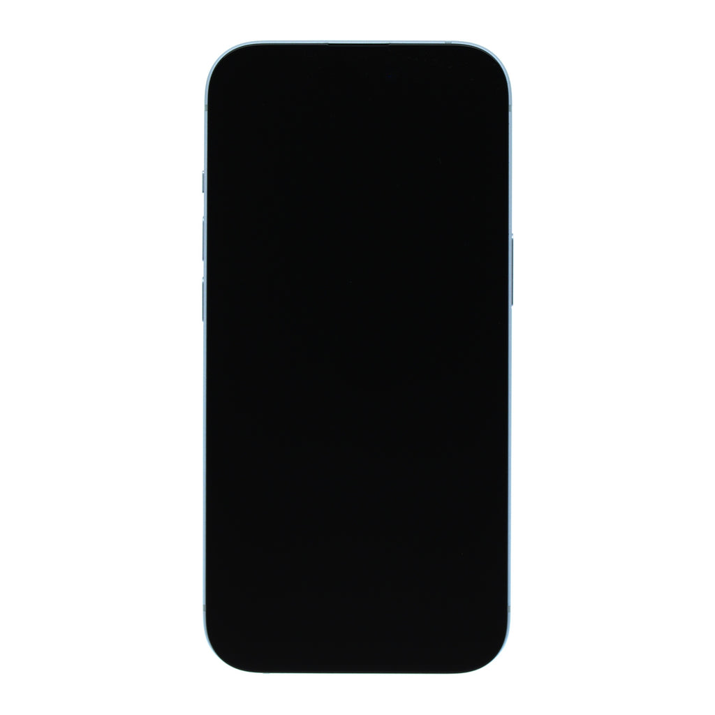 95新 Apple iPhone 15 256G 藍色 中國大陸版
