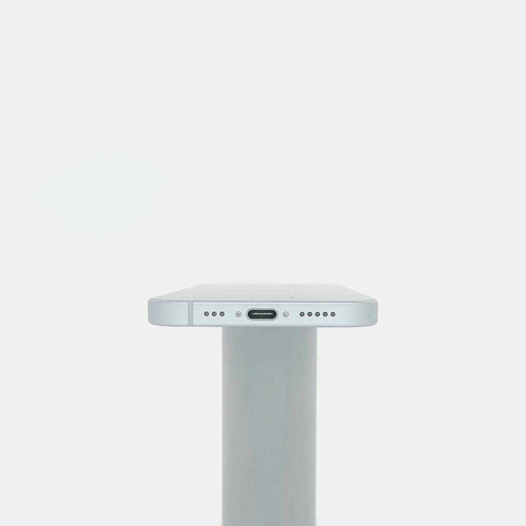 95新 Apple iPhone 15 256G 藍色 中國大陸版