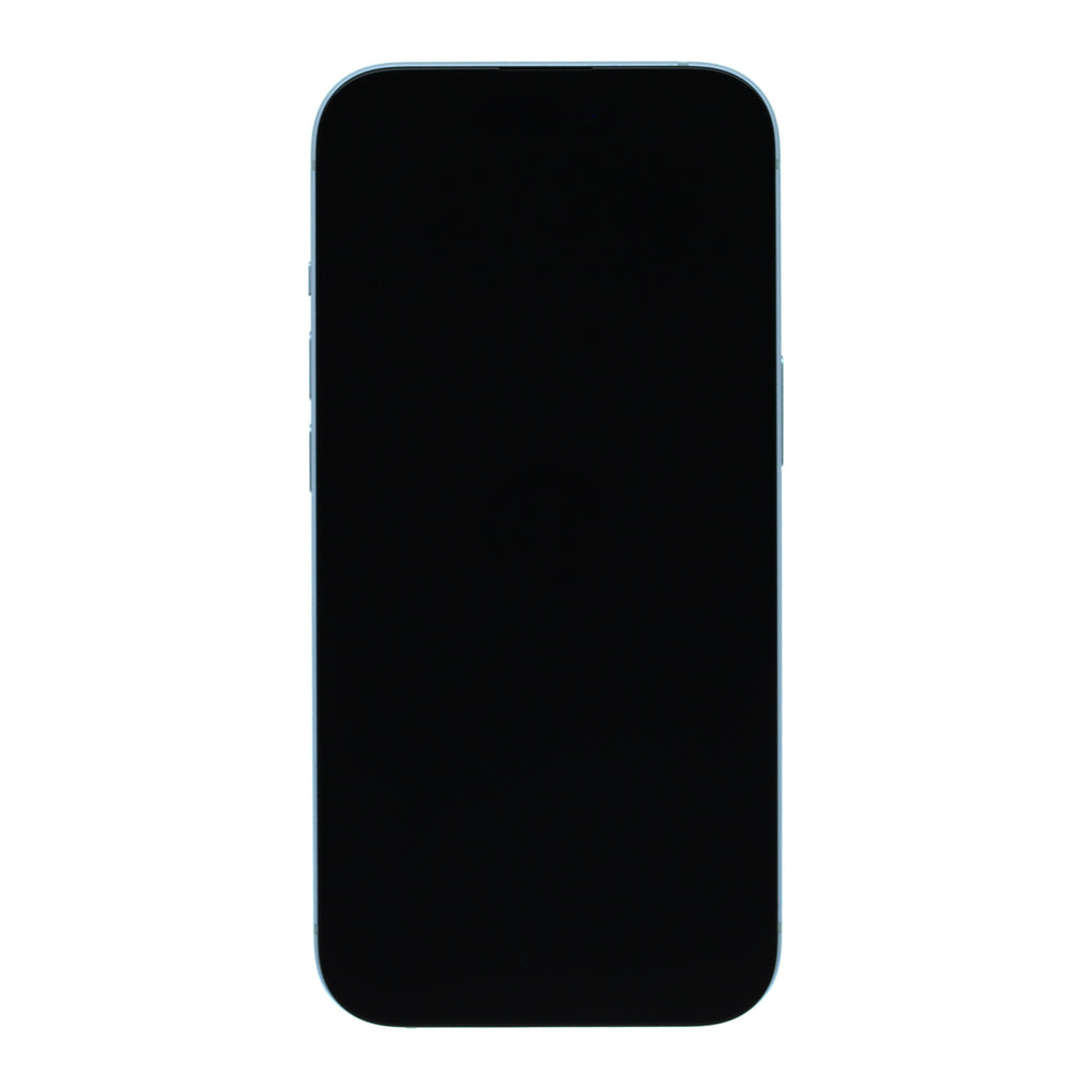 95新 Apple iPhone 15 256G 藍色 中國大陸版