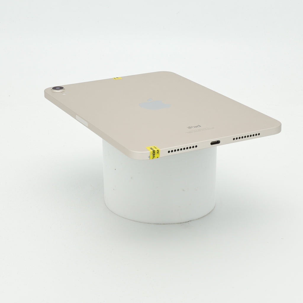 95新 Apple iPad mini6 64G 星光色 WIFI