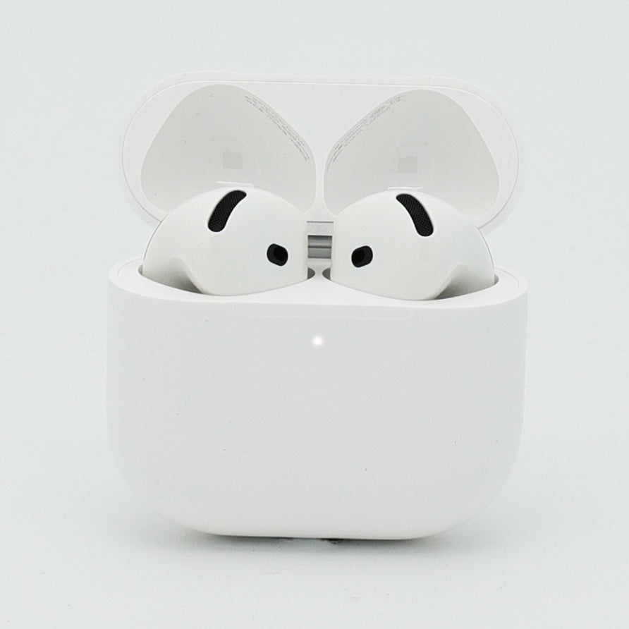 99新 Apple AirPods 4 (不支持主动降噪) 白色