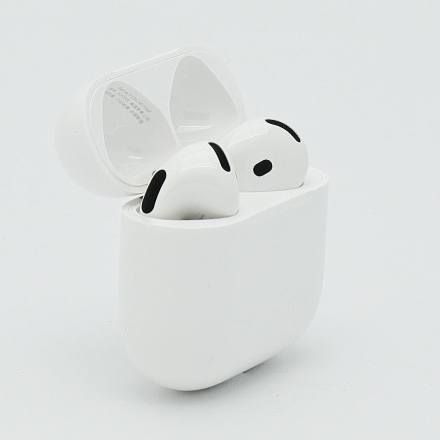99新 Apple AirPods 4 (不支持主动降噪) 白色