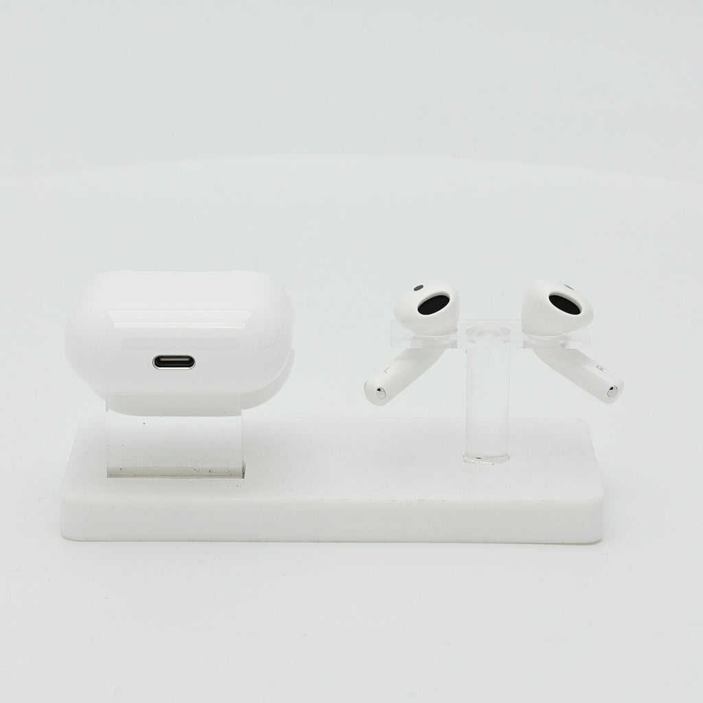 99新 Apple AirPods 4 (不支持主动降噪) 白色
