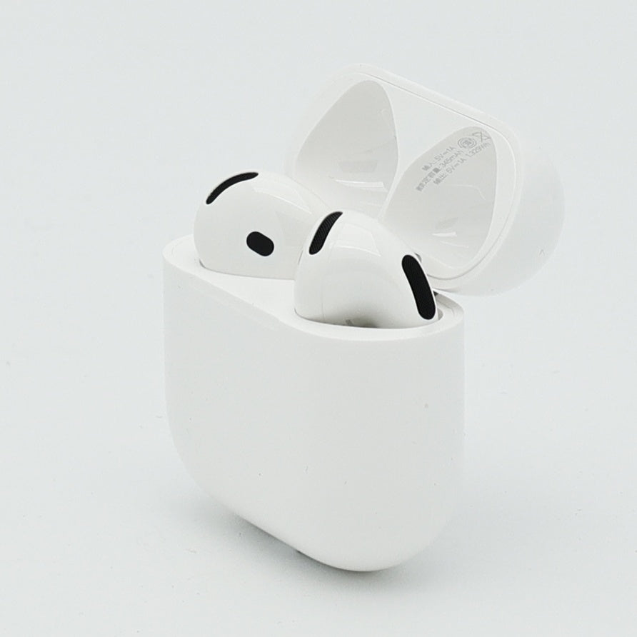 99新 Apple AirPods 4 (不支持主动降噪) 白色