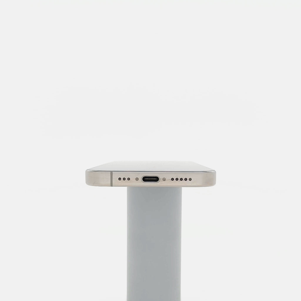 95新 Apple iPhone 15 Pro 256G 原色鈦金屬 中國大陸版