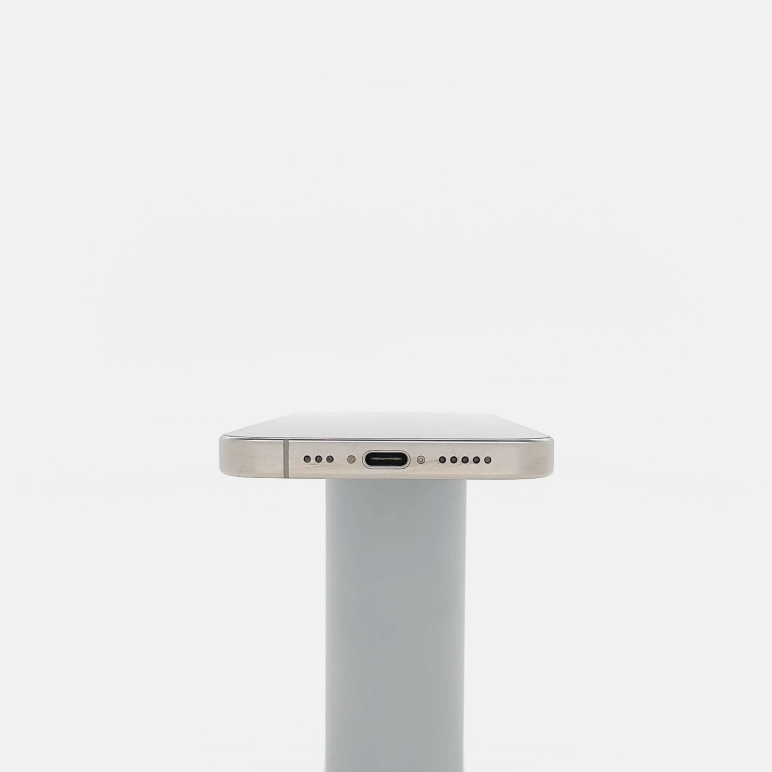 95新 Apple iPhone 15 Pro 256G 原色鈦金屬 中國大陸版