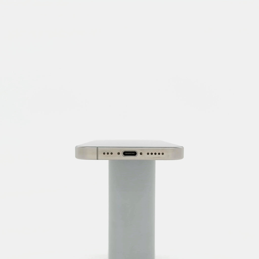 95新 Apple iPhone 15 Pro 128G 原色鈦金屬 中國大陸版